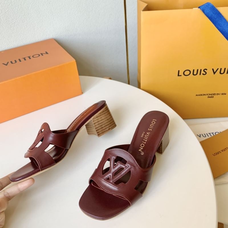 Louis Vuitton Slippers